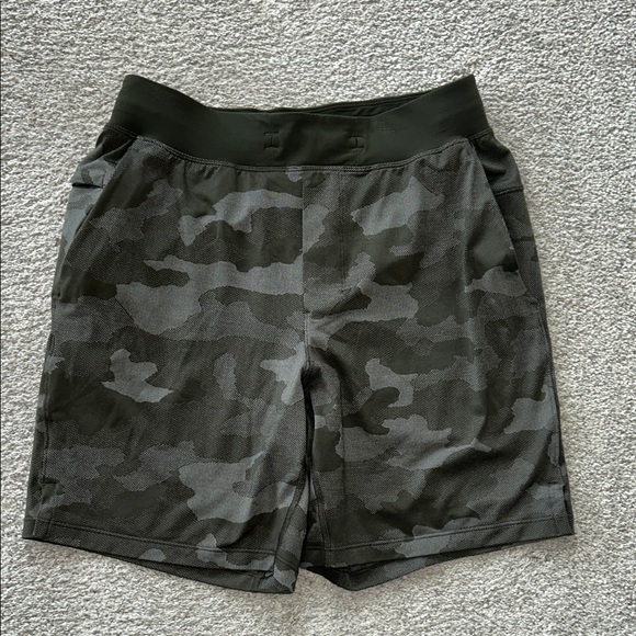 lululemon athletica Other - Men's Lululemon Camouflage Shorts